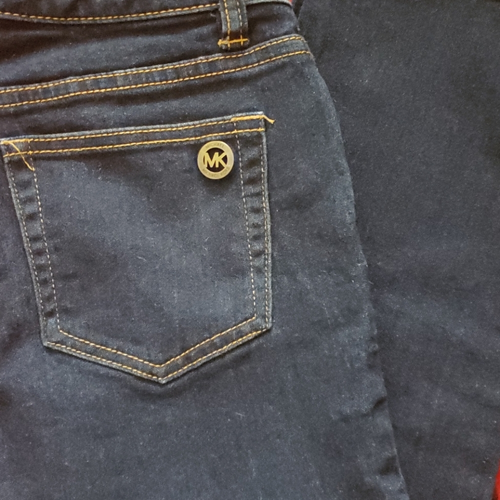 Michael Kors jean capri's